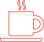 Tea & Coffee Icon